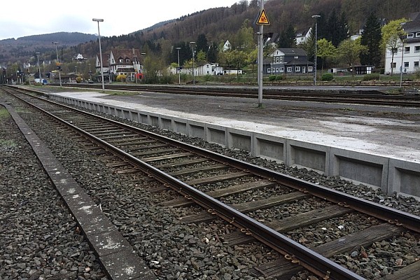 Bahnhof Brilon Wald