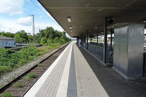 Bahnhof Essen-West