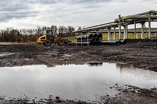 Projekt: <br> Stadtteilpark Gelsenkirchen-Hassel