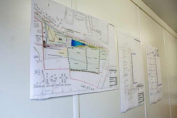 Projekt: <br> Stadtteilpark Gelsenkirchen-Hassel