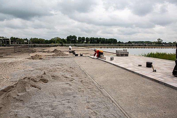 Projekt: <br> Stadtteilpark Gelsenkirchen-Hassel