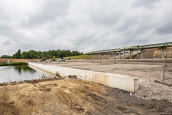 Projekt: <br> Stadtteilpark Gelsenkirchen-Hassel