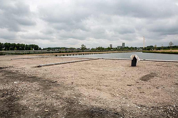 Projekt: <br> Stadtteilpark Gelsenkirchen-Hassel