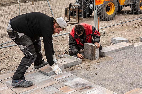 Projekt: <br> Stadtteilpark Gelsenkirchen-Hassel