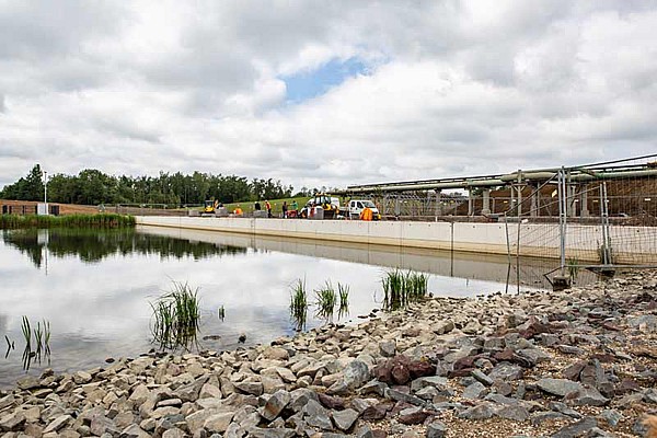 Projekt: <br> Stadtteilpark Gelsenkirchen-Hassel