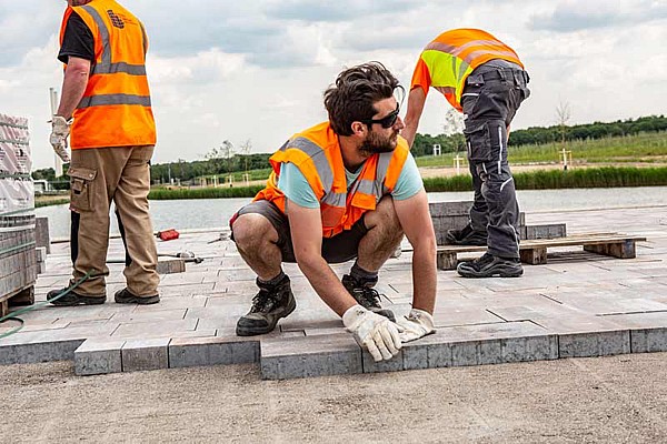 Projekt: <br> Stadtteilpark Gelsenkirchen-Hassel