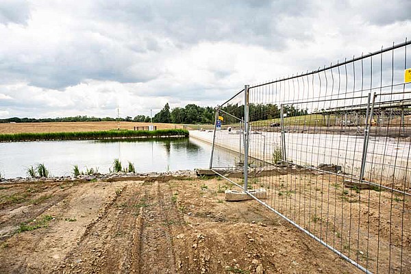 Projekt: <br> Stadtteilpark Gelsenkirchen-Hassel