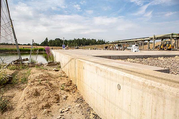 Projekt: <br> Stadtteilpark Gelsenkirchen-Hassel