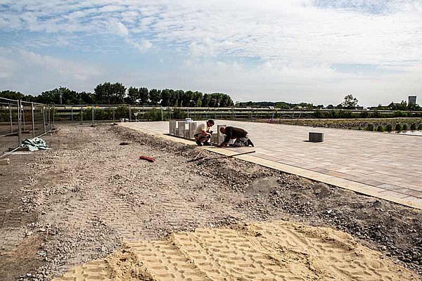 Projekt: <br> Stadtteilpark Gelsenkirchen-Hassel