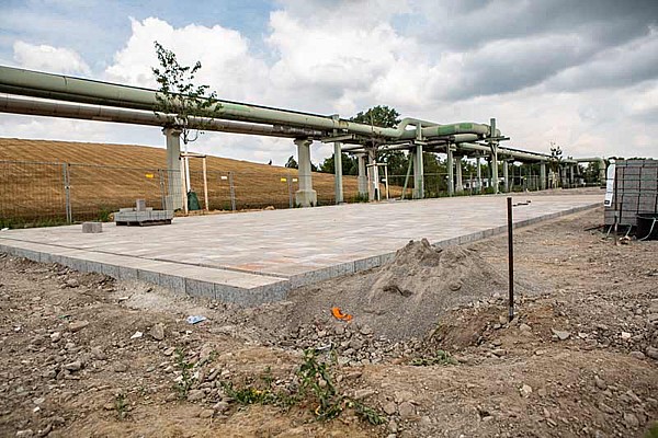 Projekt: <br> Stadtteilpark Gelsenkirchen-Hassel