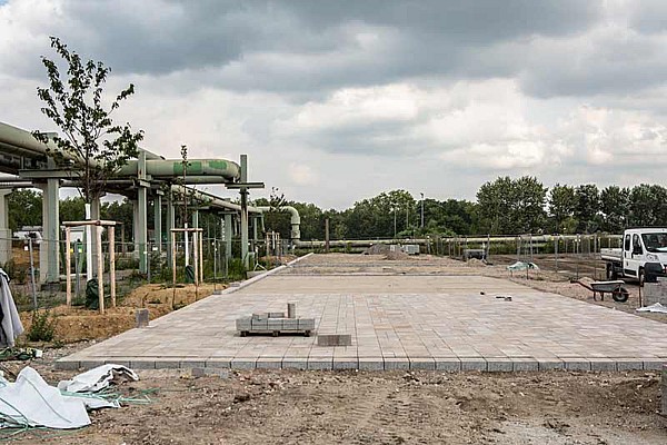 Projekt: <br> Stadtteilpark Gelsenkirchen-Hassel