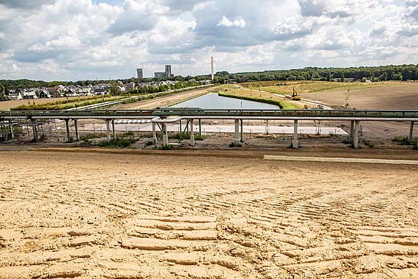 Projekt: <br> Stadtteilpark Gelsenkirchen-Hassel