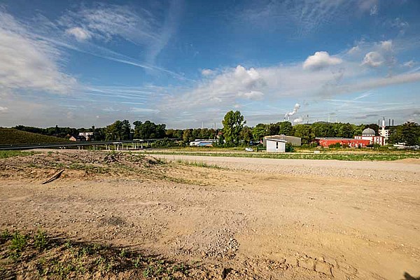 Projekt: <br> Stadtteilpark Gelsenkirchen-Hassel