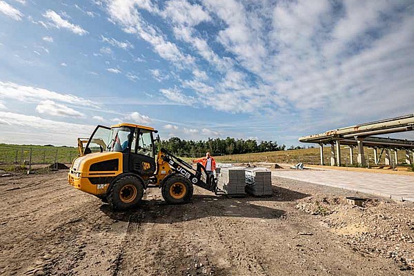 Projekt: <br> Stadtteilpark Gelsenkirchen-Hassel