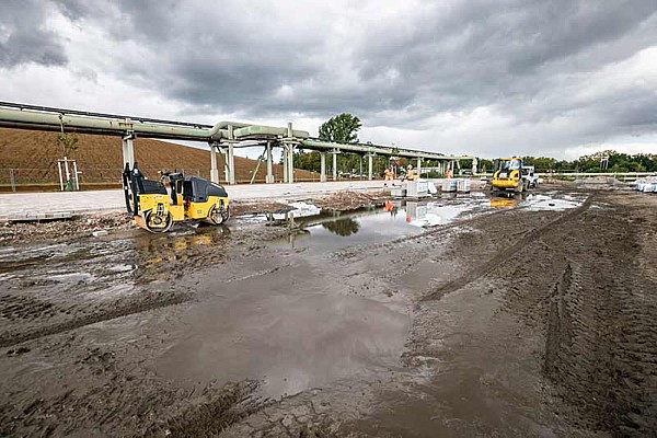 Projekt: <br> Stadtteilpark Gelsenkirchen-Hassel