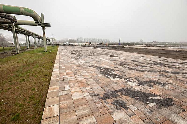 Projekt: <br> Stadtteilpark Gelsenkirchen-Hassel