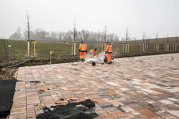 Projekt: <br> Stadtteilpark Gelsenkirchen-Hassel