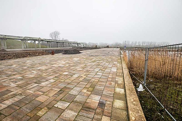 Projekt: <br> Stadtteilpark Gelsenkirchen-Hassel