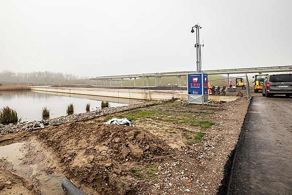 Projekt: <br> Stadtteilpark Gelsenkirchen-Hassel