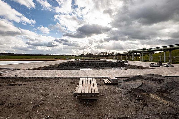 Projekt: <br> Stadtteilpark Gelsenkirchen-Hassel