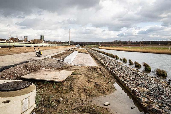 Projekt: <br> Stadtteilpark Gelsenkirchen-Hassel