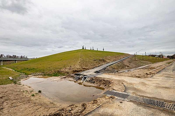 Projekt: <br> Stadtteilpark Gelsenkirchen-Hassel