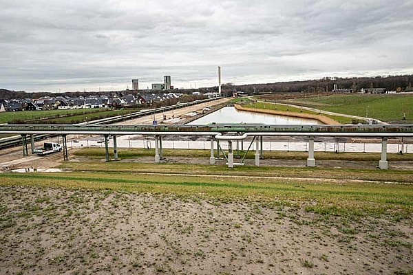 Projekt: <br> Stadtteilpark Gelsenkirchen-Hassel